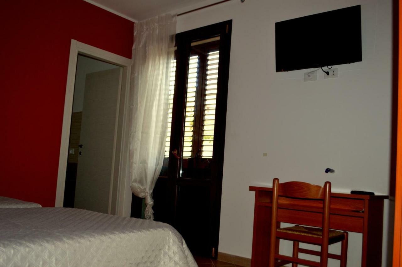 B&B Federico II San Cipirello Bagian luar foto