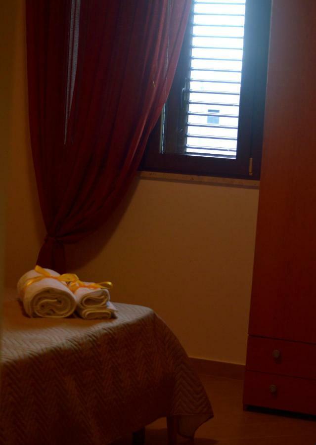 B&B Federico II San Cipirello Bagian luar foto